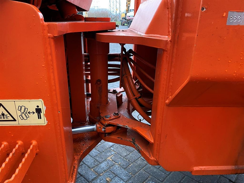 Wheel loader Schaeff SKL863 High-Lift Special