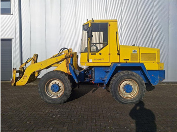 Wheel loader Schaeff SKS 661