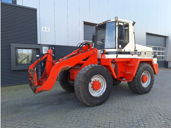 Wheel loader Schaeff SKS 661