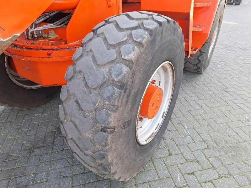 Wheel loader Schaeff SKS 661