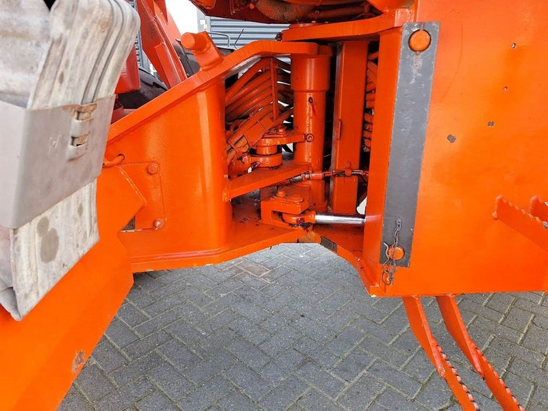 Wheel loader Schaeff SKS 661