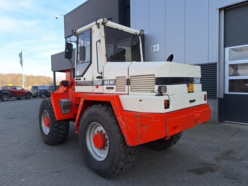 Wheel loader Schaeff SKS 661