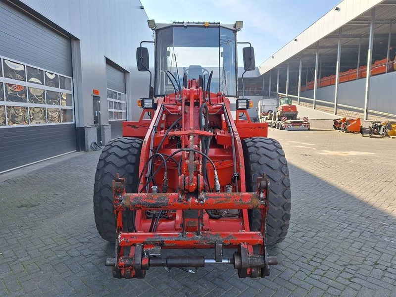 Wheel loader Schaeff SKS 661