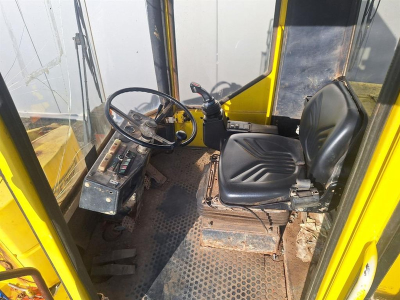 Wheel loader Schaeff SKS 661