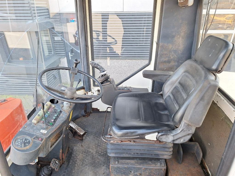 Wheel loader Schaeff SKS 661