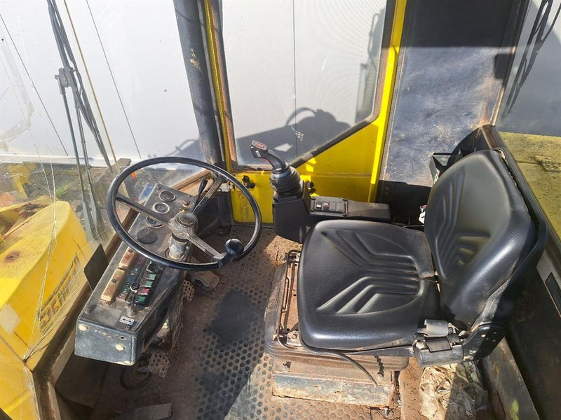 Wheel loader Schaeff SKS 661