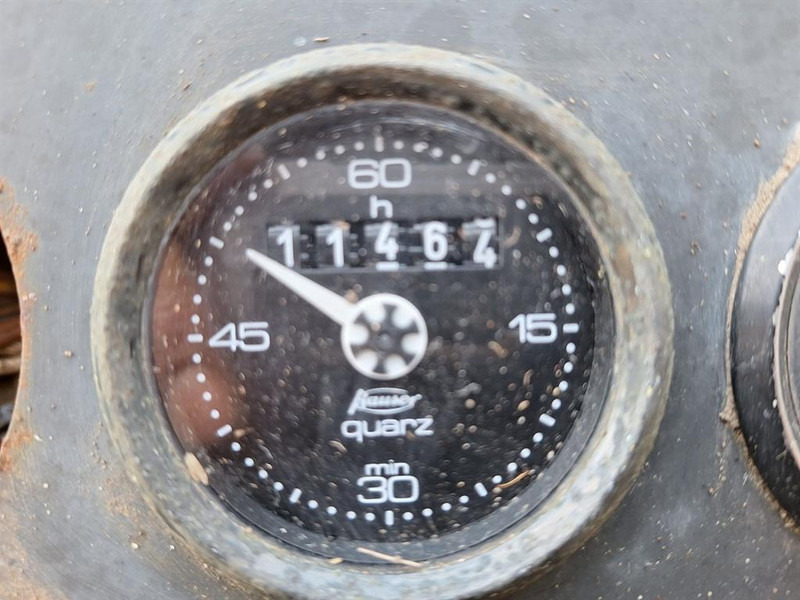 Wheel loader Schaeff SKS 661