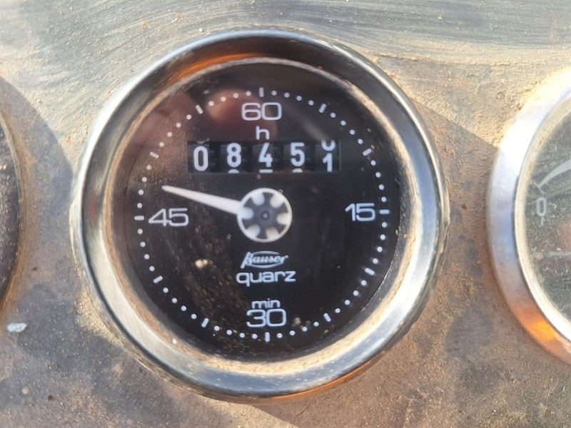 Wheel loader Schaeff SKS 661