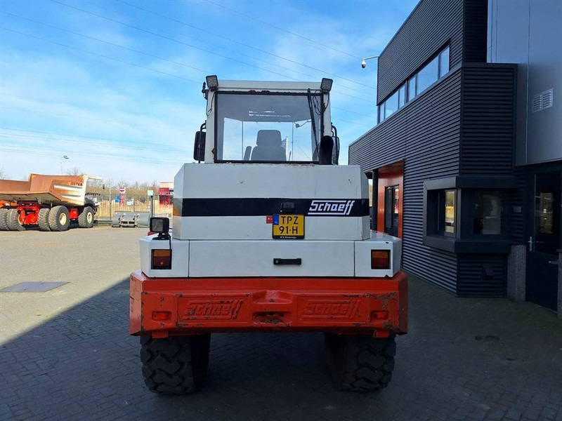 Wheel loader Schaeff SKS 661
