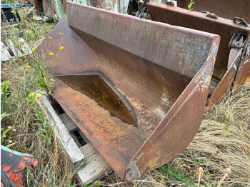 Wheel loader  Schaeff Seitenkippschaufel