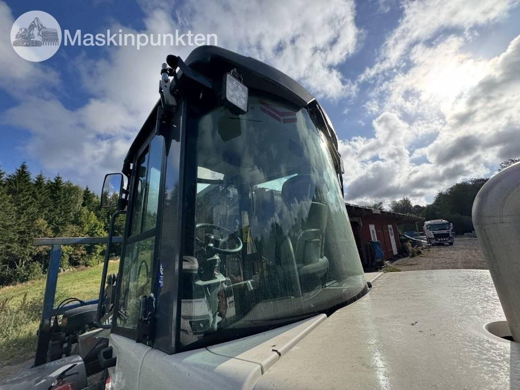 Wheel loader Schaeff TL 80