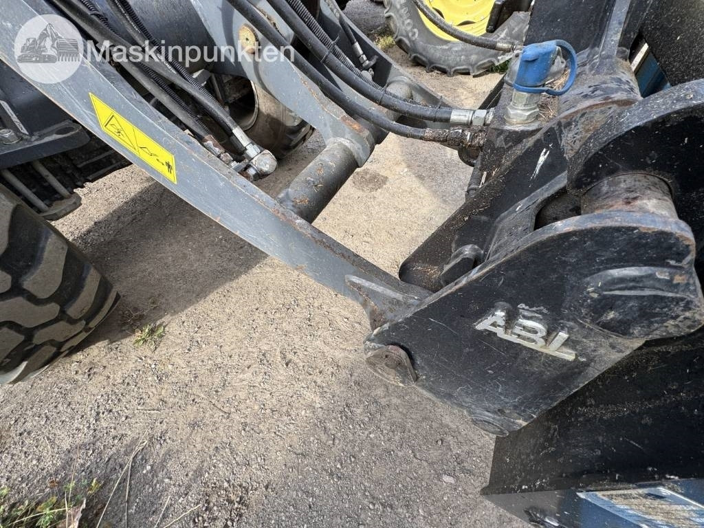 Wheel loader Schaeff TL 80