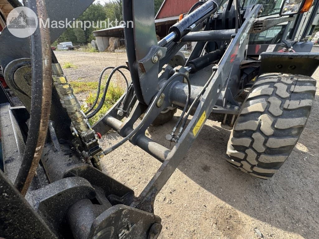 Wheel loader Schaeff TL 80