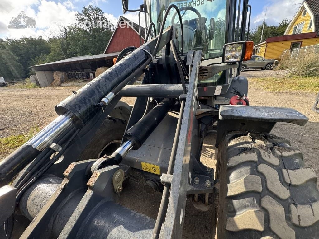 Wheel loader Schaeff TL 80