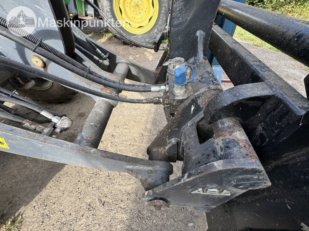 Wheel loader Schaeff TL 80