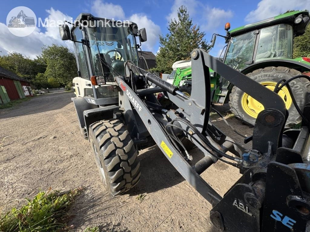 Wheel loader Schaeff TL 80