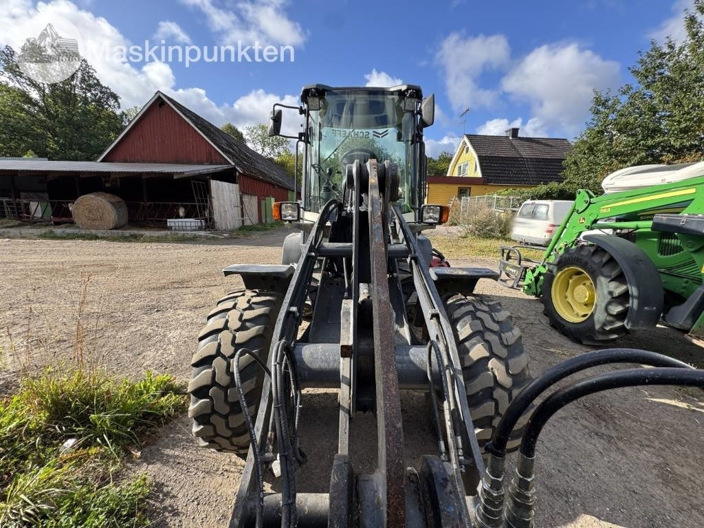 Wheel loader Schaeff TL 80