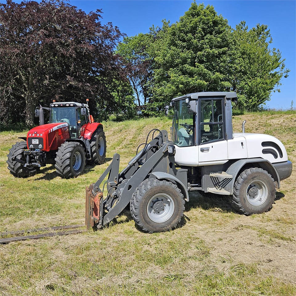 Wheel loader Schaeff-Terex SKL 844