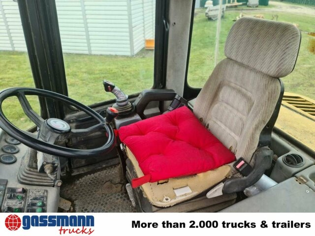 Wheel loader Schaeff ZL65 Radlader