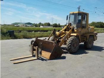 Wheel loader Schaeff ZL8B