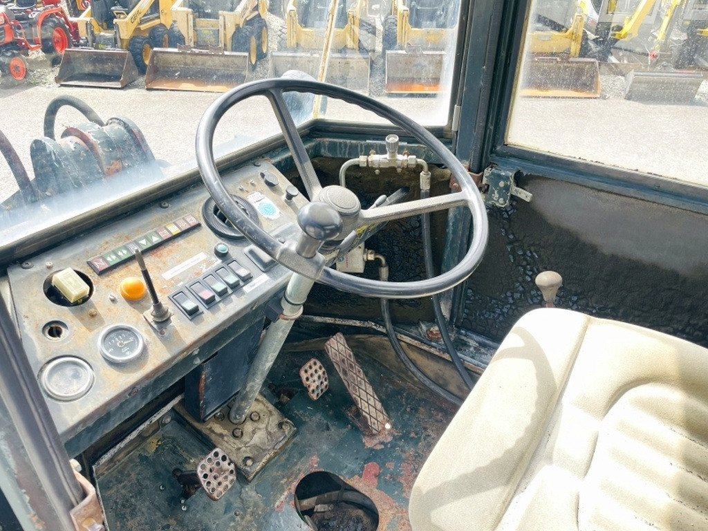 Wheel loader Schaeff ZL8 (4028)