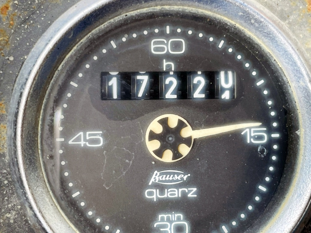 Wheel loader Schaeff ZL8 (4028)