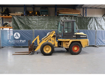 Wheel loader Schaeff ZL 80