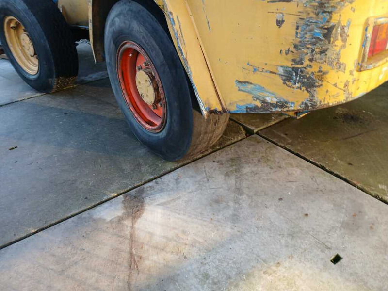 Wheel loader Schaeff ZL 80