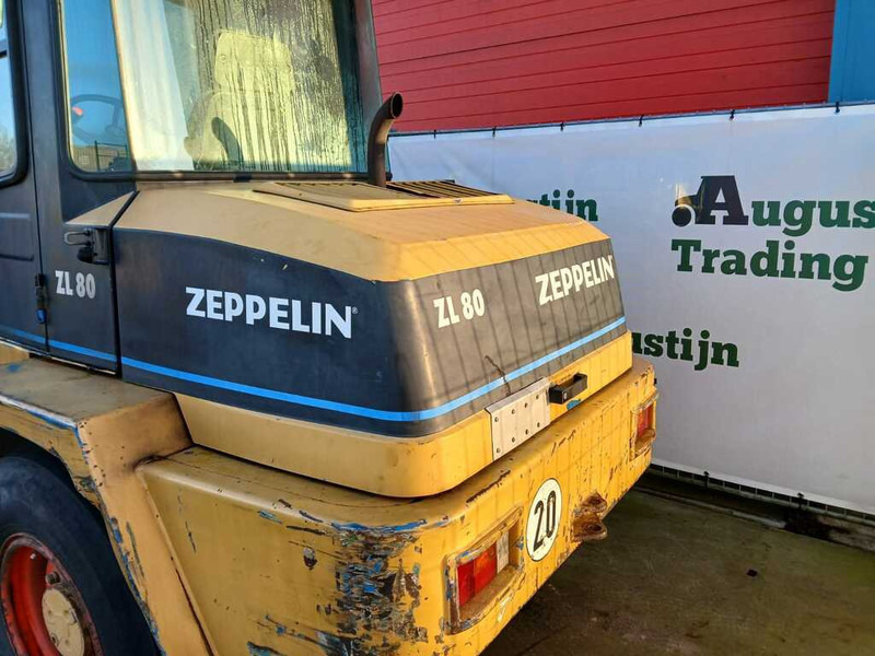 Wheel loader Schaeff ZL 80
