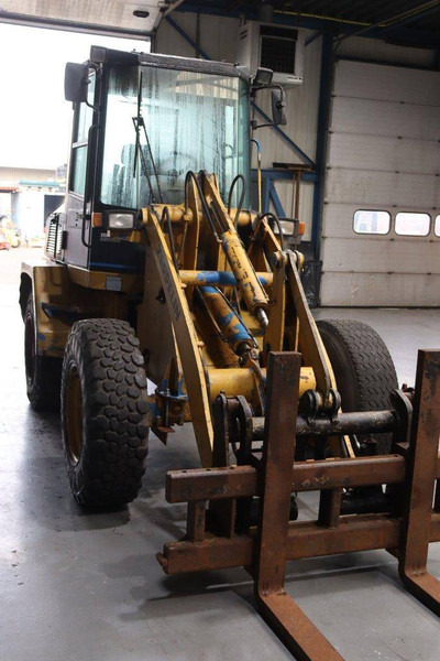 Wheel loader Schaeff ZL 80