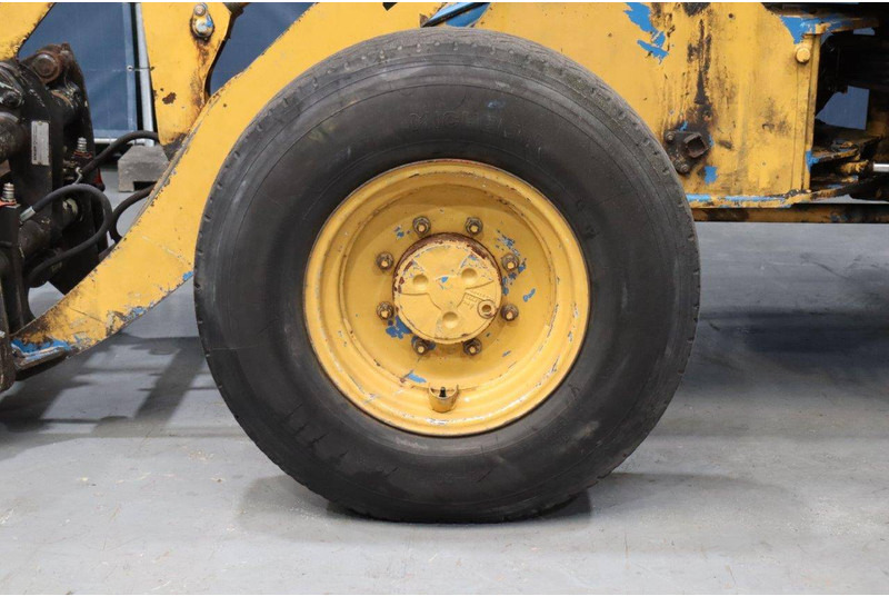 Wheel loader Schaeff ZL 80