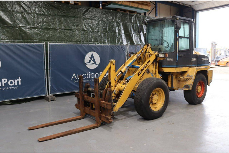 Wheel loader Schaeff ZL 80