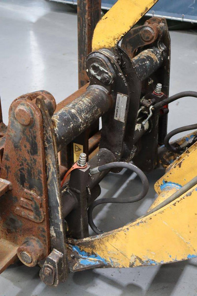 Wheel loader Schaeff ZL 80