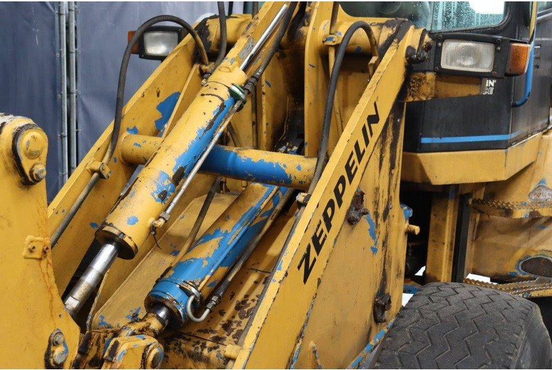 Wheel loader Schaeff ZL 80