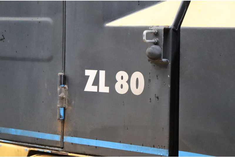 Wheel loader Schaeff ZL 80