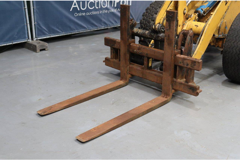 Wheel loader Schaeff ZL 80