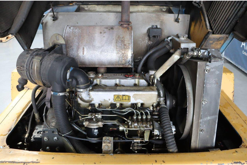 Wheel loader Schaeff ZL 80