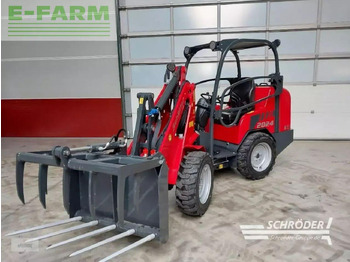 Wheel loader Schäffer 1622