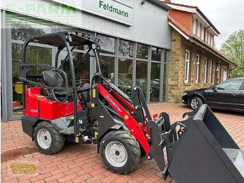 Wheel loader Schäffer 1622