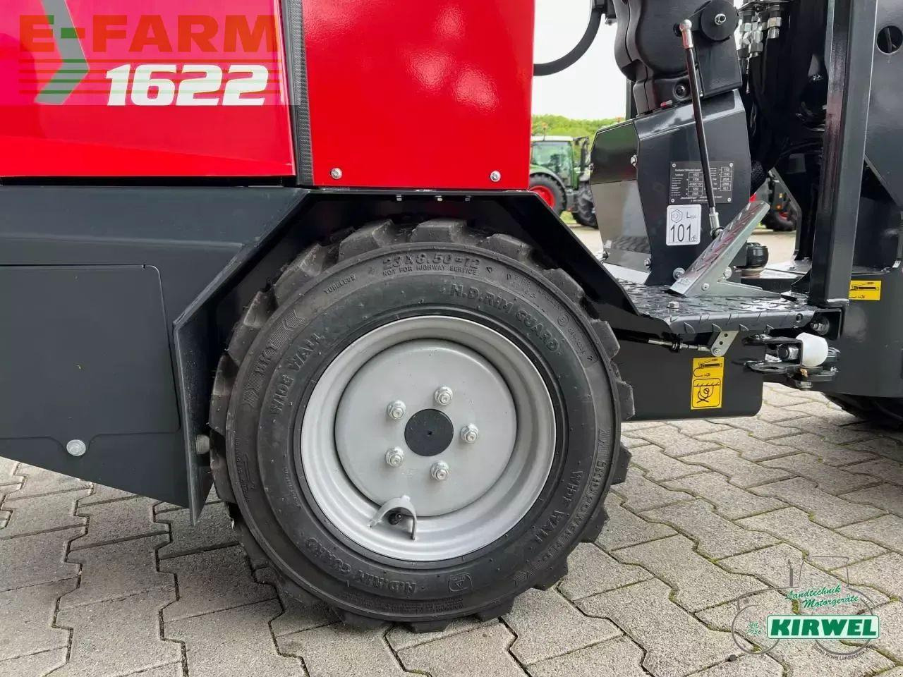 Wheel loader Schäffer 1622