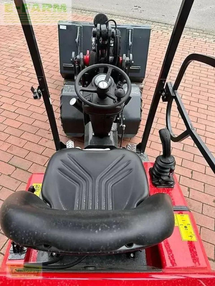 Wheel loader Schäffer 1622