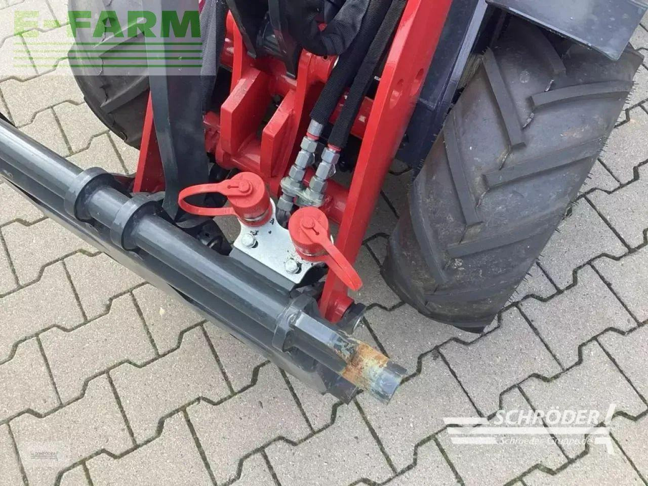 Wheel loader Schäffer 1622