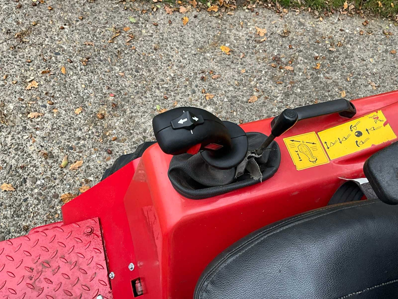 Wheel loader Schaffer 2007 SCHAFFER 4048 SHOVEL