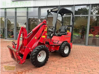 Wheel loader Schäffer 2020 mit zubehör