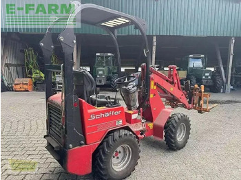 Wheel loader Schäffer 2020 mit zubehör
