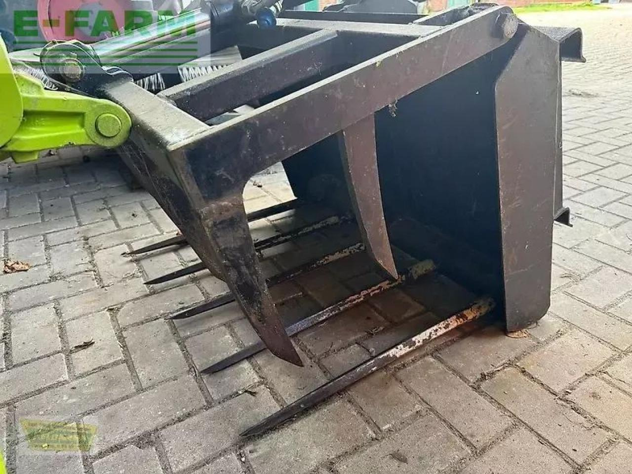 Wheel loader Schäffer 2020 mit zubehör