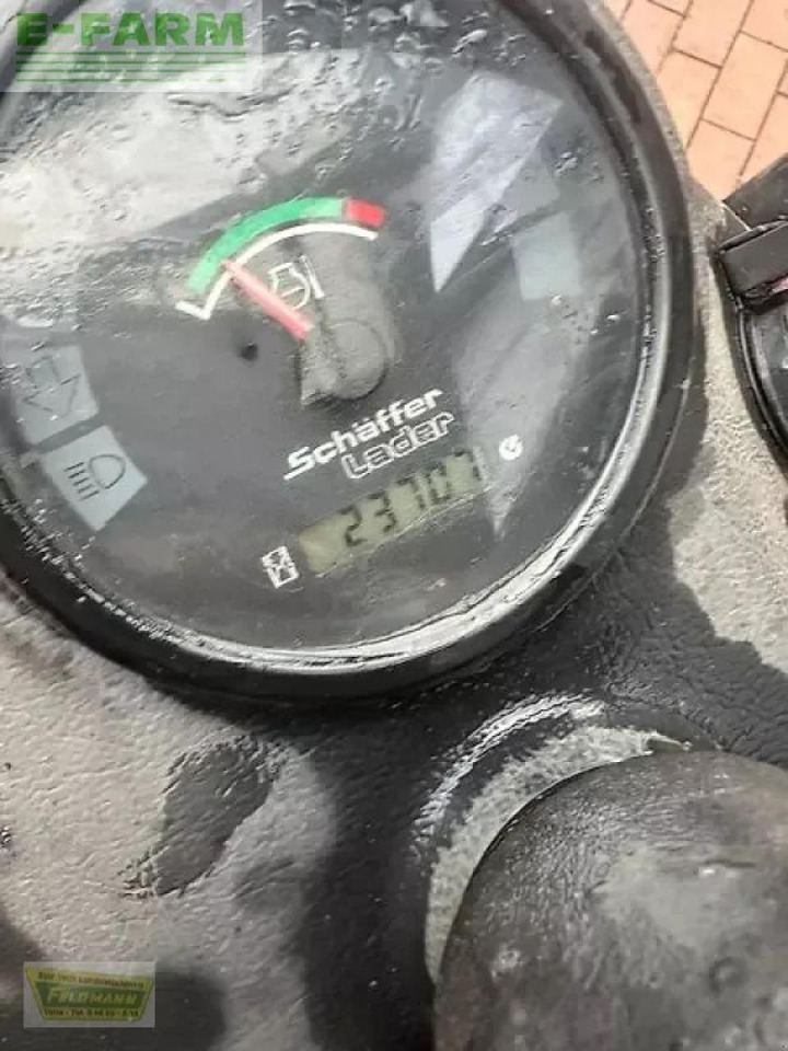 Wheel loader Schäffer 2020 mit zubehör