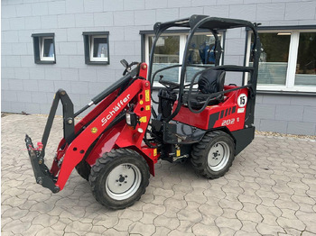 Wheel loader Schäffer 2024