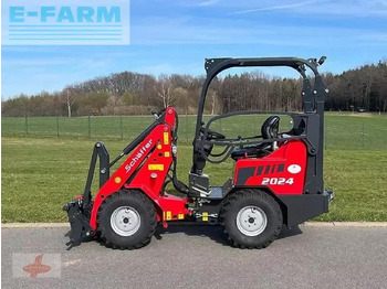 Wheel loader Schäffer 2024