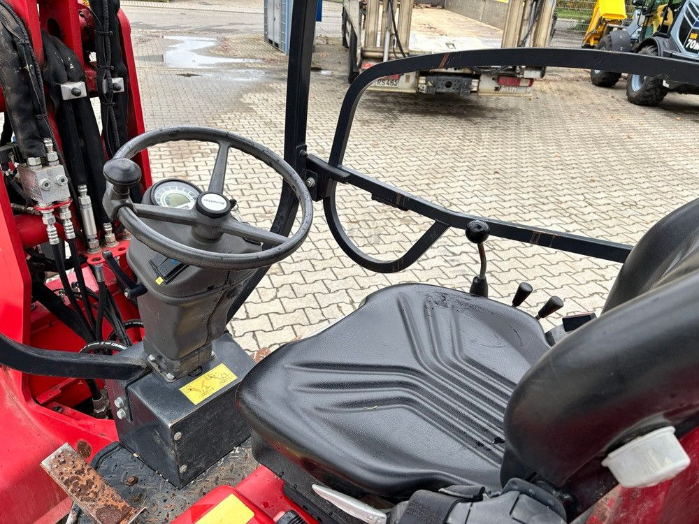 Wheel loader Schäffer 2024